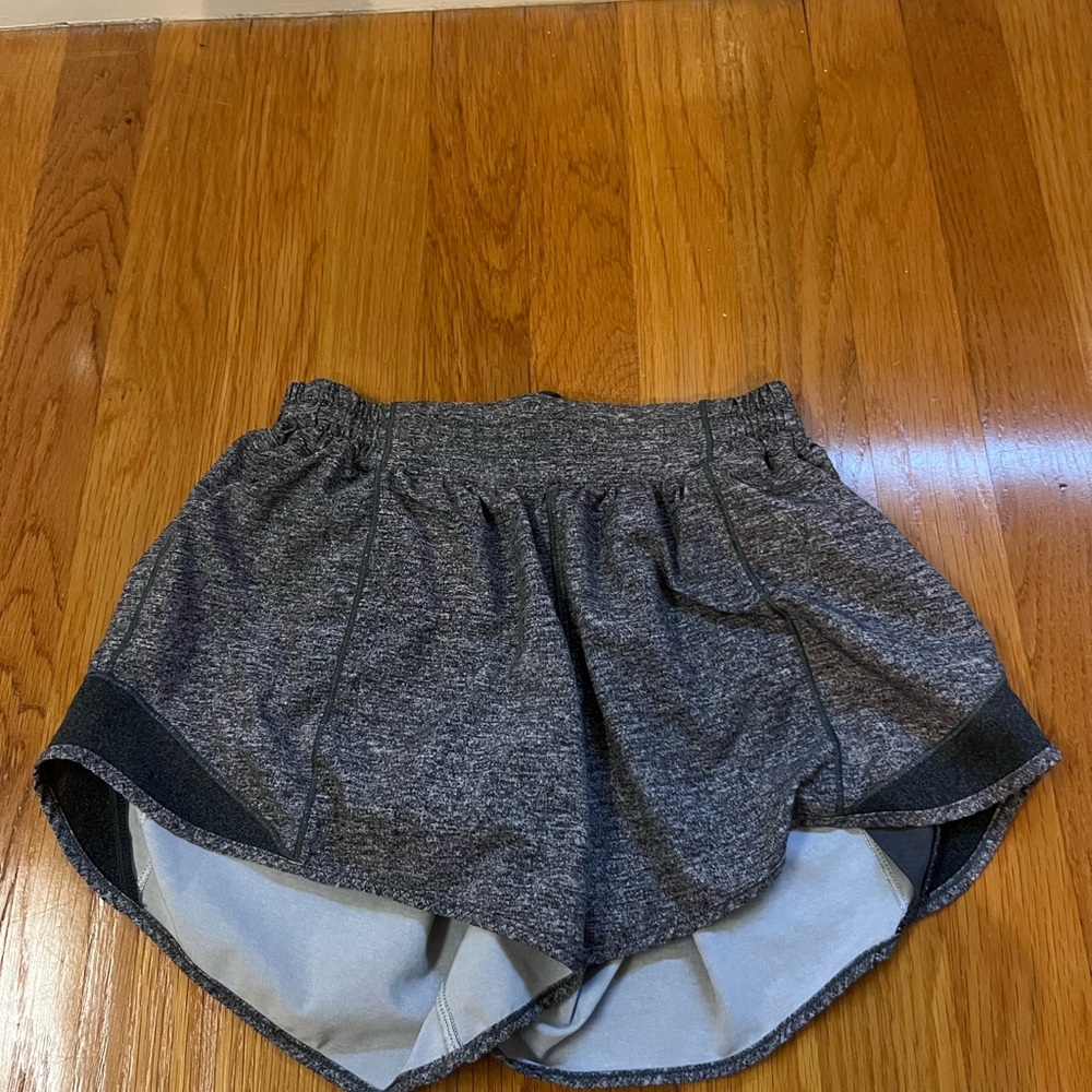 lululemon athletica Gray Women's Shorts